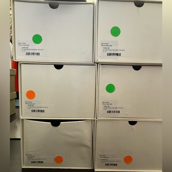 St. Agni Women Rope Slide Chocolate - Picture 4 of 6